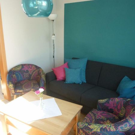 Apartament Welterbe Mittelrhein Biebernheim Zewnętrze zdjęcie