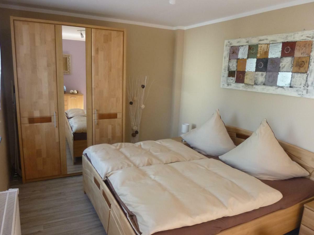 Apartament Welterbe Mittelrhein Biebernheim Zewnętrze zdjęcie