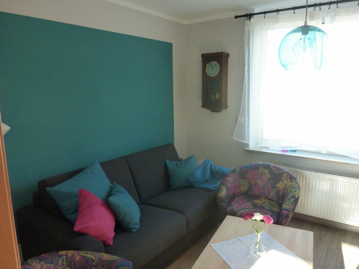 Apartament Welterbe Mittelrhein Biebernheim Zewnętrze zdjęcie