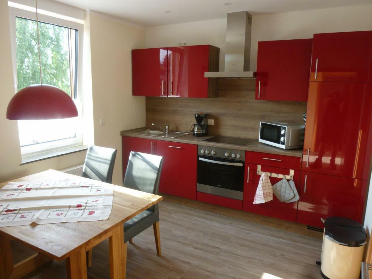 Apartament Welterbe Mittelrhein Biebernheim Zewnętrze zdjęcie