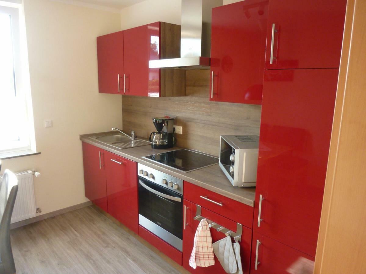 Apartament Welterbe Mittelrhein Biebernheim Zewnętrze zdjęcie