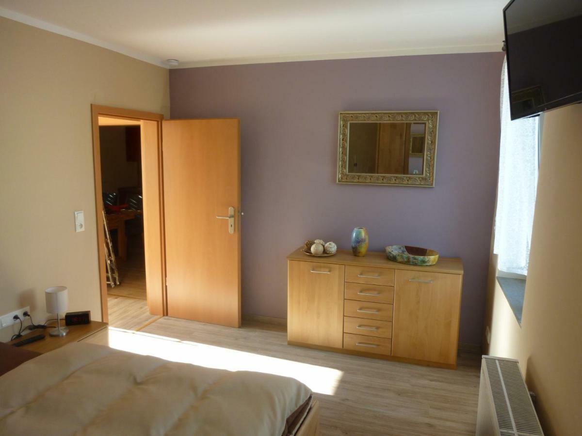Apartament Welterbe Mittelrhein Biebernheim Zewnętrze zdjęcie