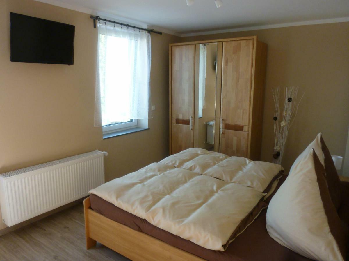 Apartament Welterbe Mittelrhein Biebernheim Zewnętrze zdjęcie